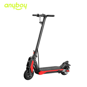 Trottinette électrique noir mat disponible pour adultes